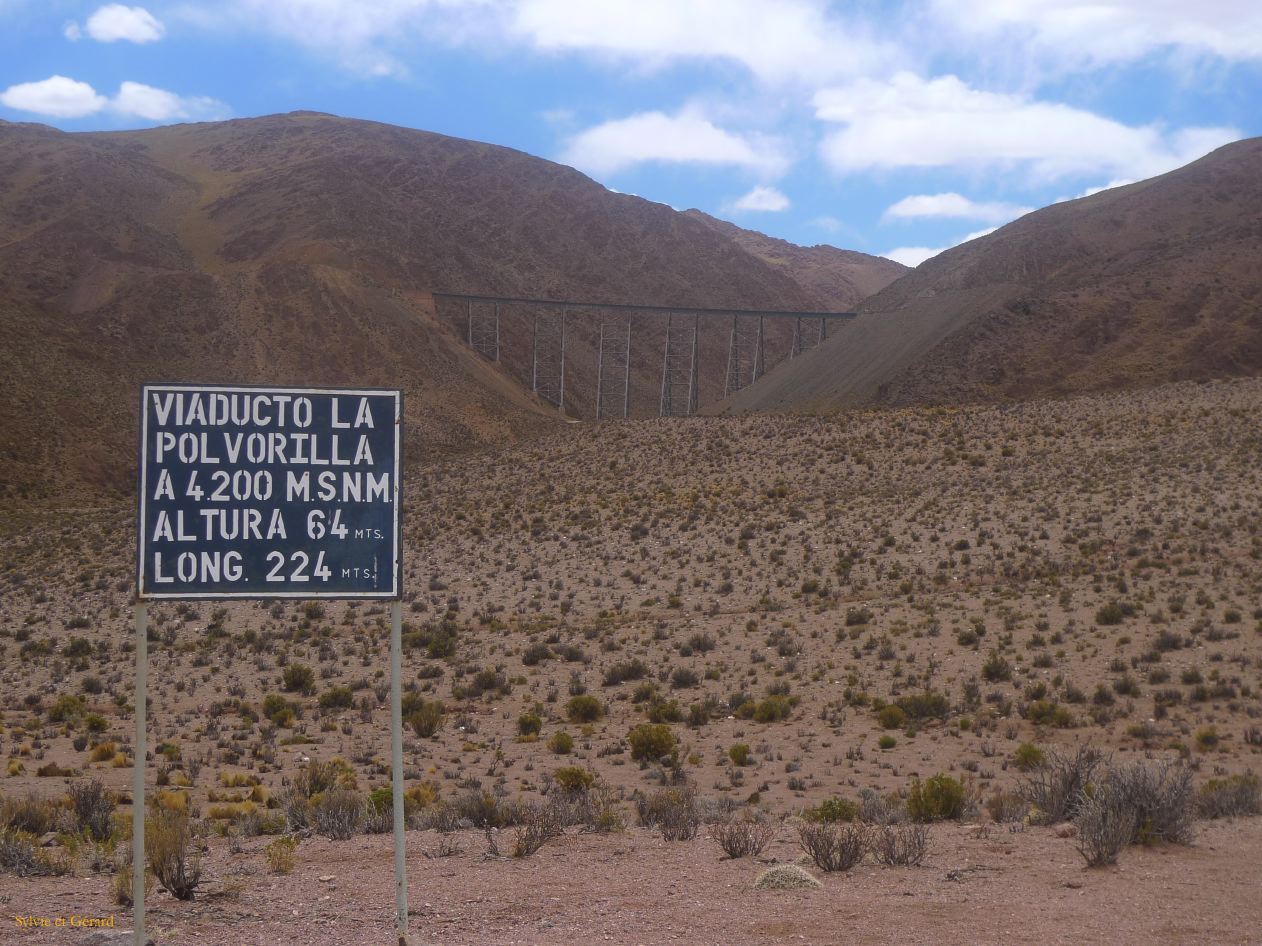 Argentine Nord Puna Susques vers San Antonio de Los Andes  299