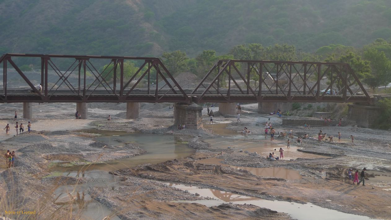 Argentine Nord Puna vers la Quebrada del Toro à partir de San Antonio de Los Andes  080