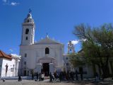 Argentine 2009 Buenos Aires Recoleta cimetiere y iglesia Del Pilar  020