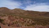 Argentine Nord Puna Susques à San Juan la piste  018