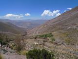 Argentine Nord Puna la route de Susques Cuesta de Lipan  003