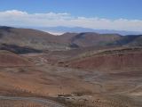 Argentine Nord Puna la route de Susques Cuesta de Lipan  009