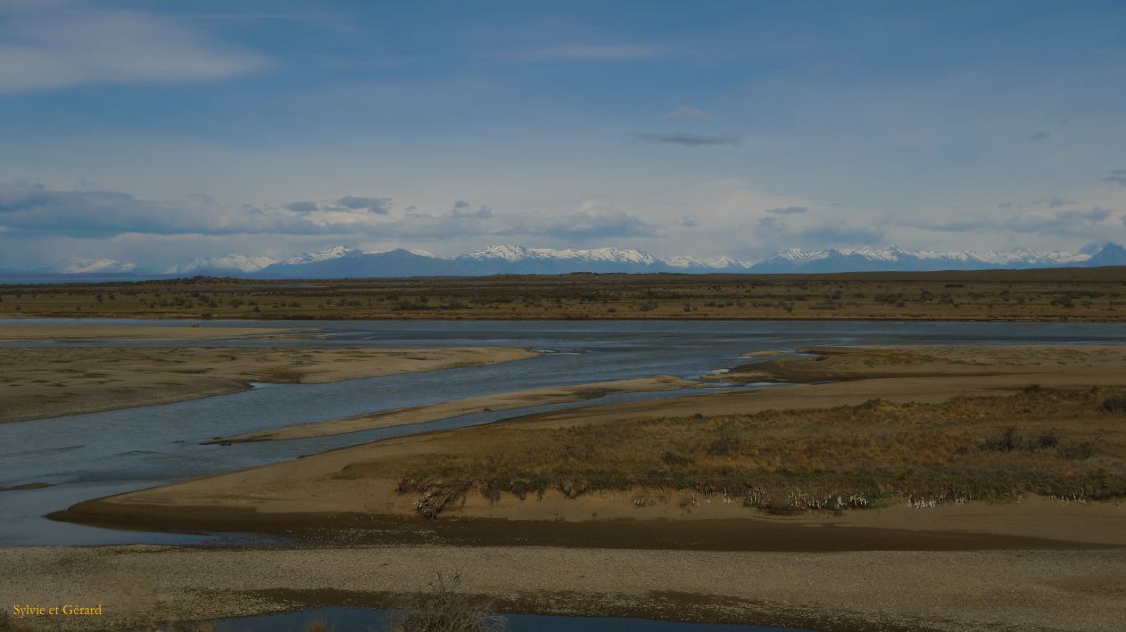 Patagonie El Chaten vers Rio Gallegos  051