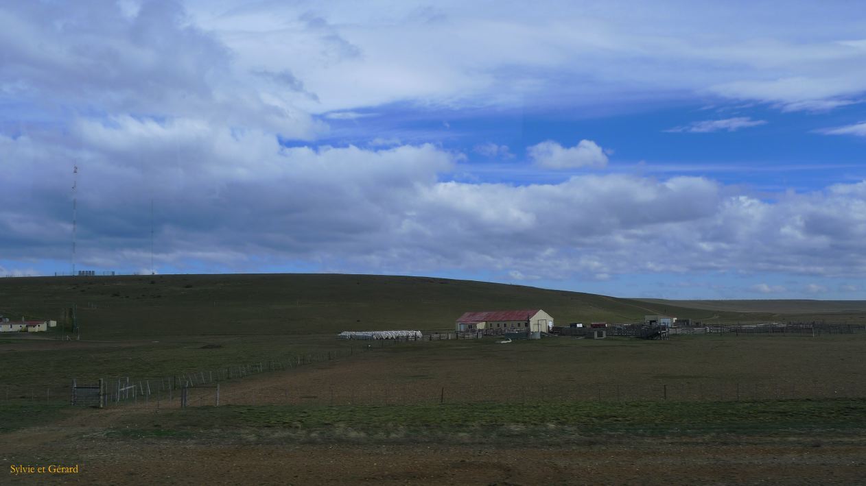 Patagonie El Chaten vers Rio Gallegos  096