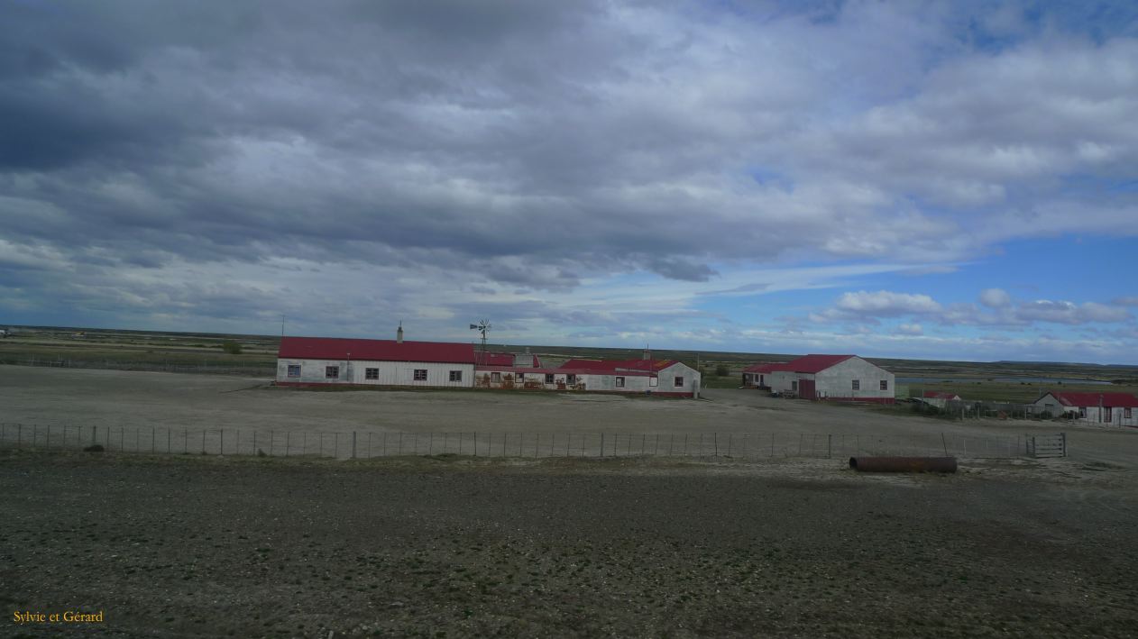 Patagonie El Chaten vers Rio Gallegos  105