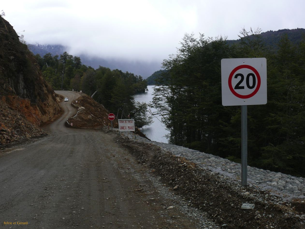 Patagonie Bariloche los siete lagos  121