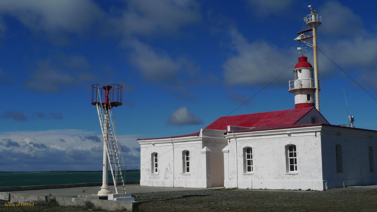 Patagonie Rio Gallegos vers Ushuaia  012