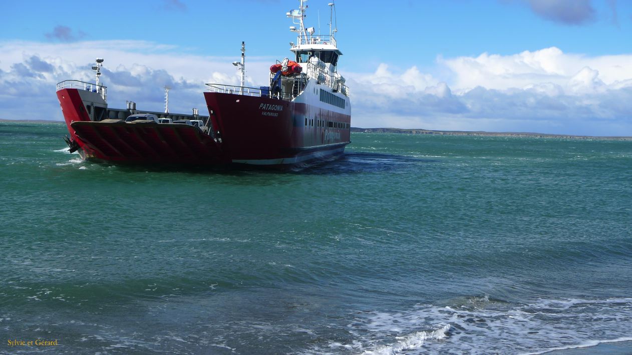 Patagonie Rio Gallegos vers Ushuaia  015