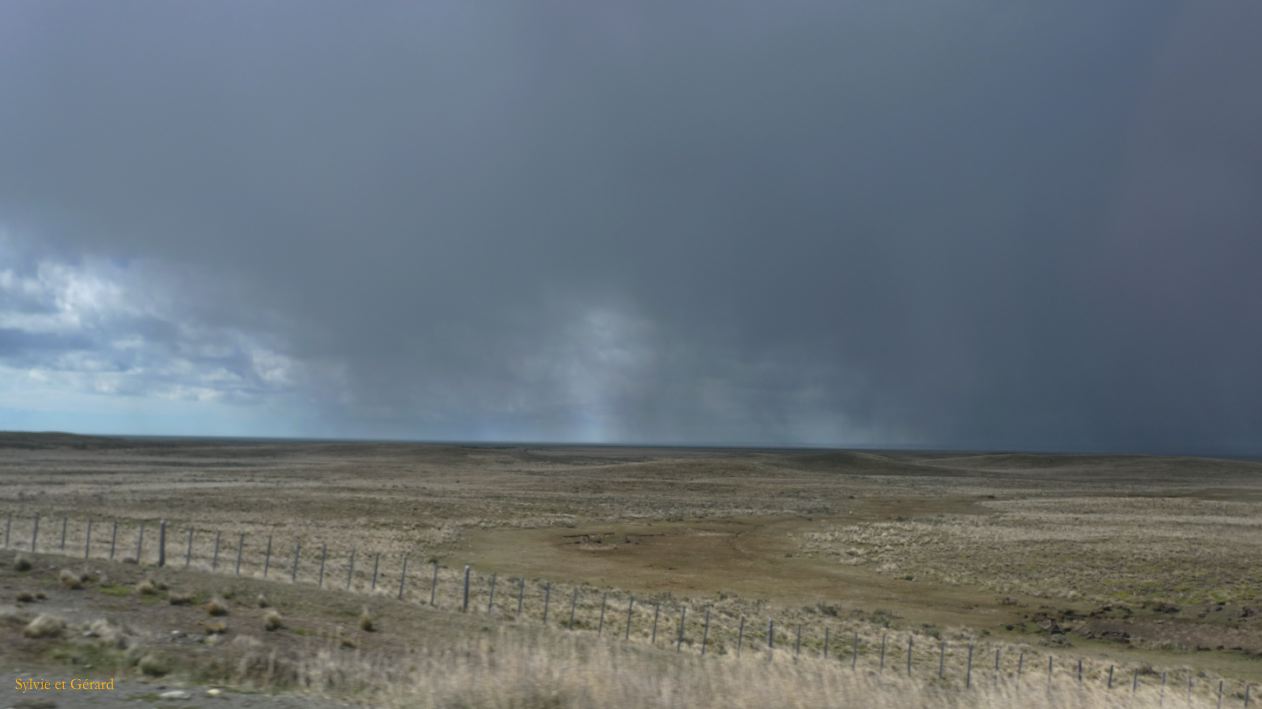 Patagonie Rio Gallegos vers Ushuaia  024