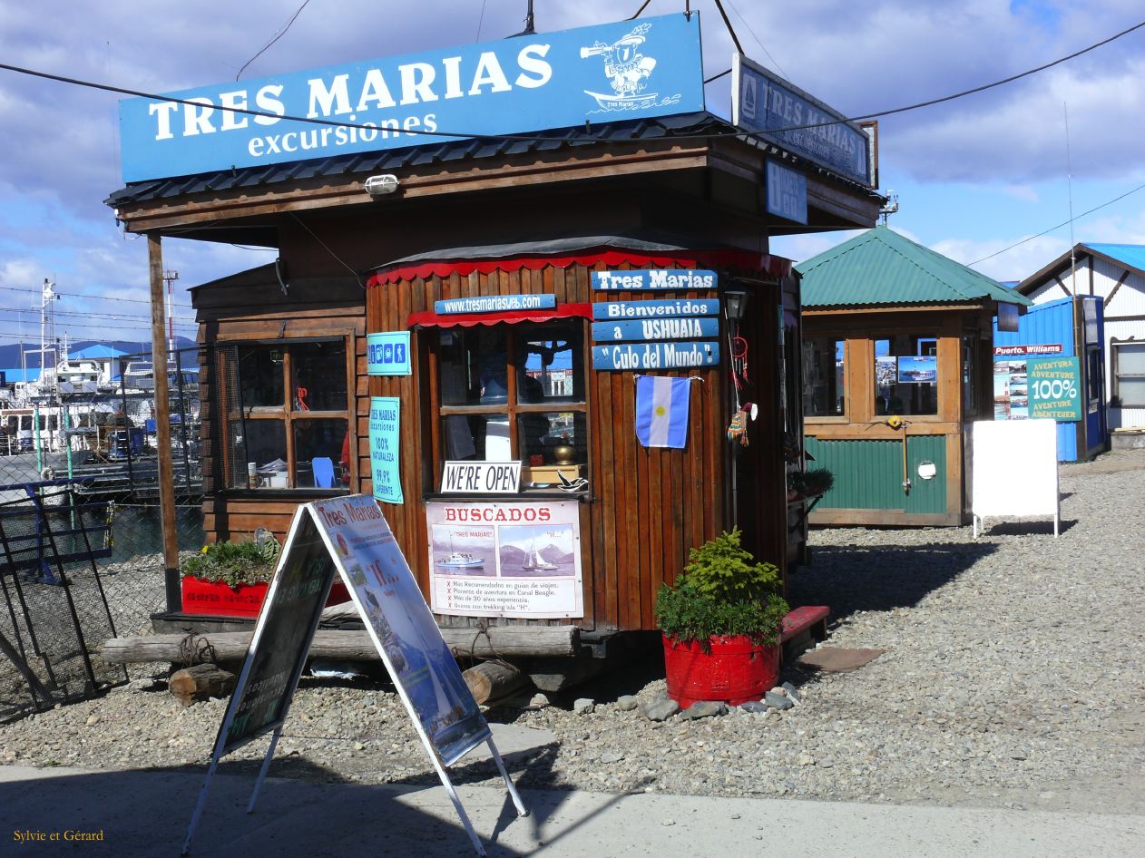 Patagonie Ushuaia la ville  015