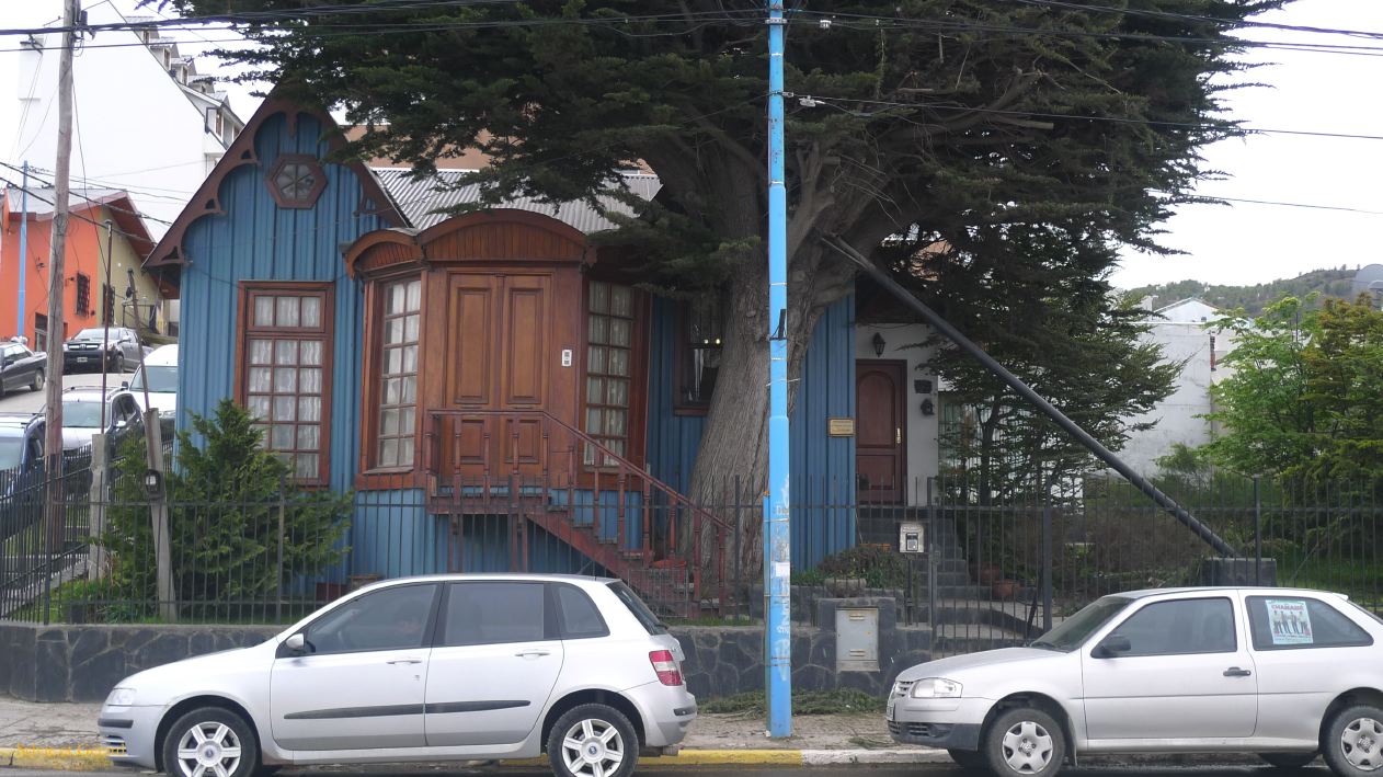 Patagonie Ushuaia la ville  032