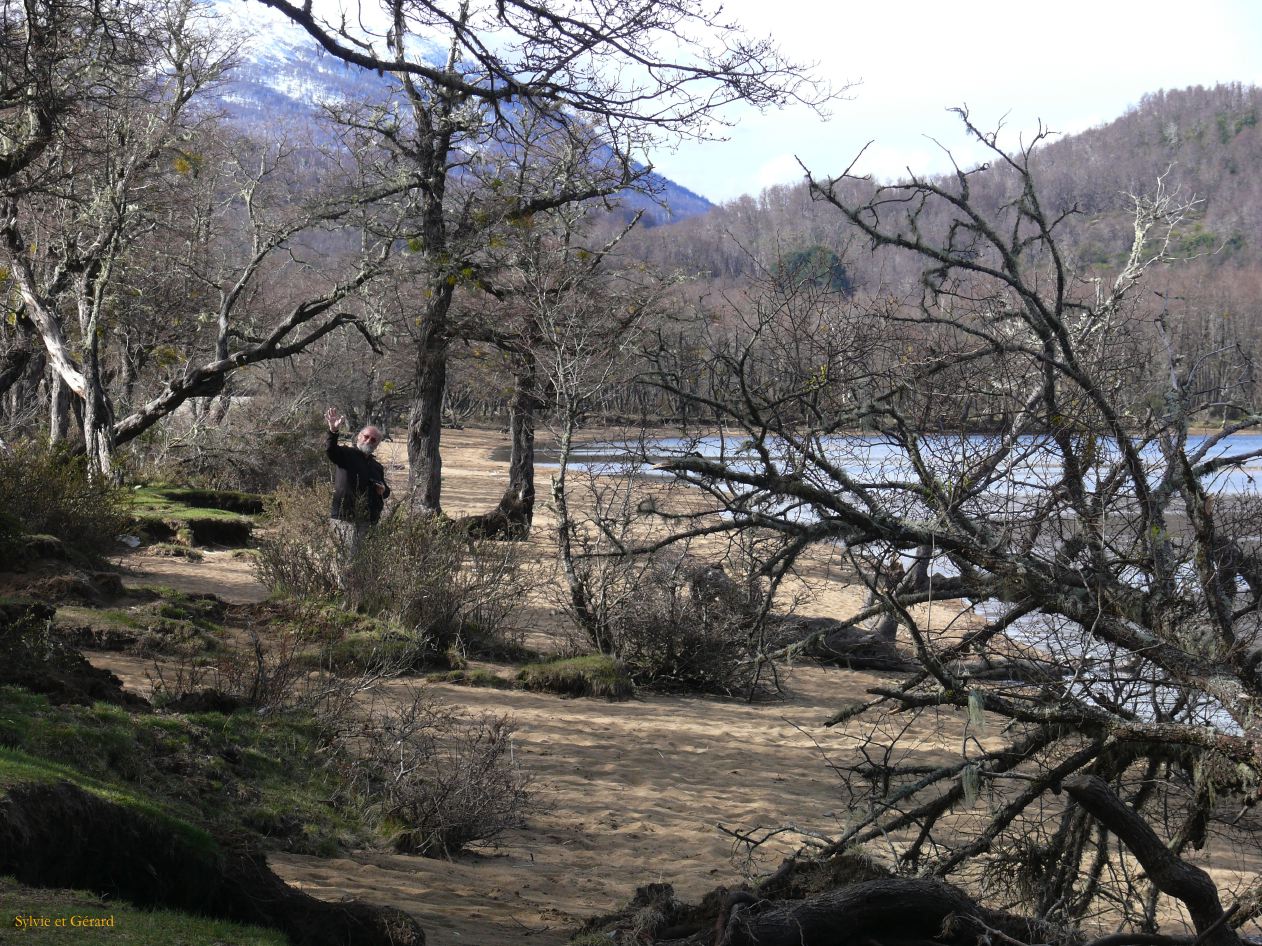 Patagonie Bariloche los siete lagos  176