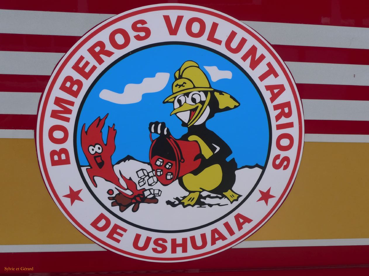 Patagonie Ushuaia la ville  051