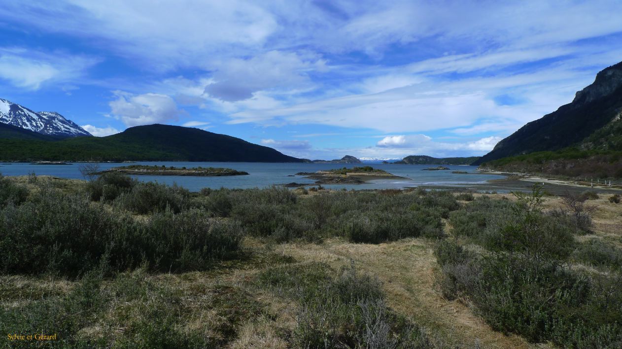Patagonie Ushuaia Parc de la Terre de Feu  065