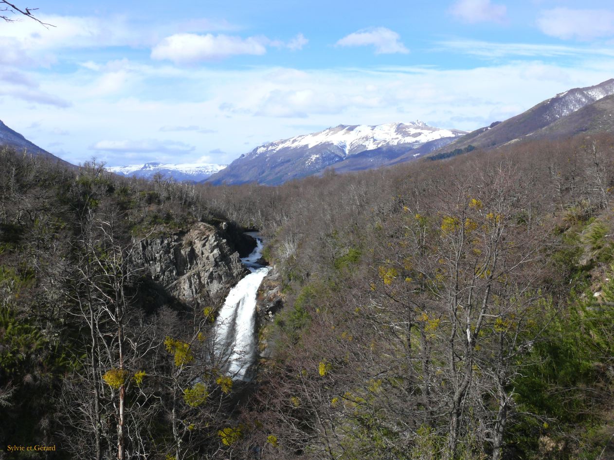 Patagonie Bariloche los siete lagos  186