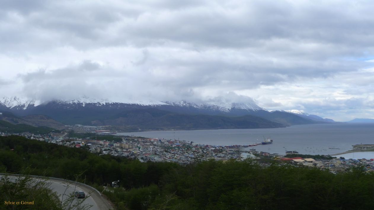 Patagonie Ushuaia vers le Glaciar Martial  033
