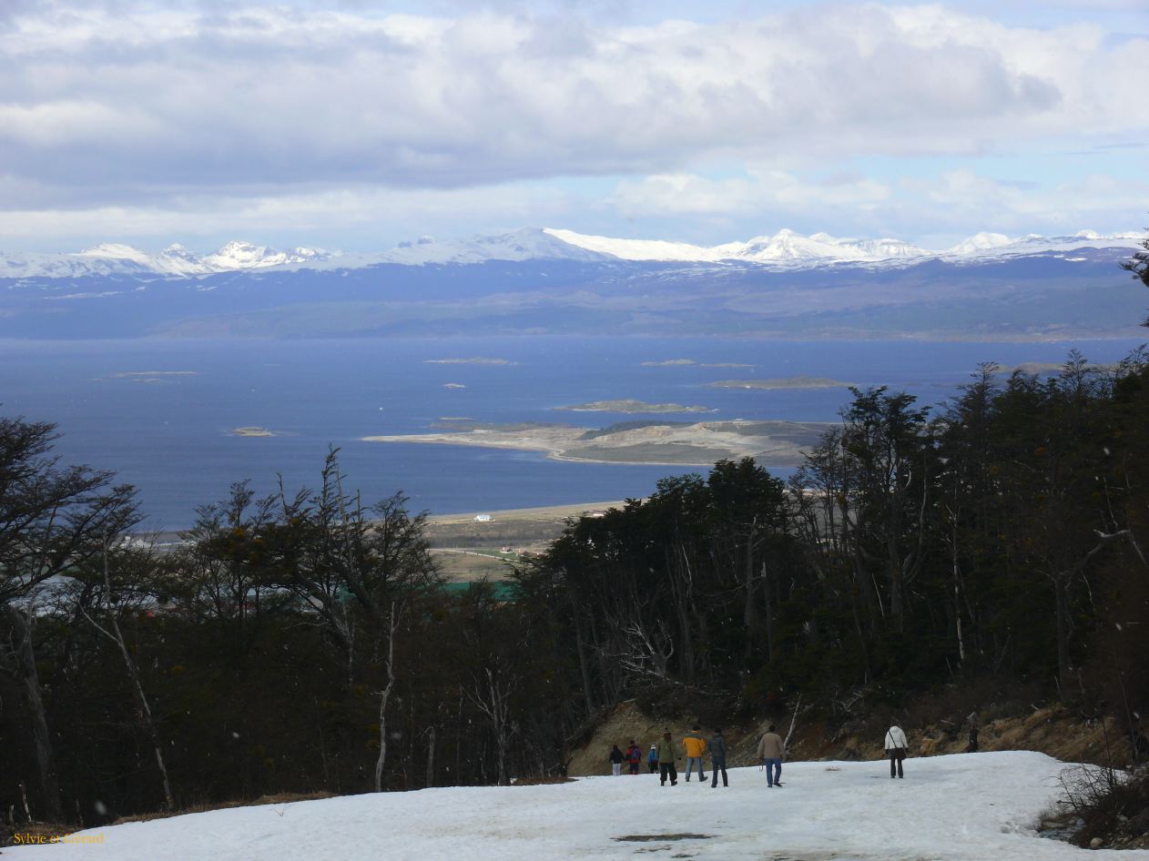 Patagonie Ushuaia vers le Glaciar Martial  070