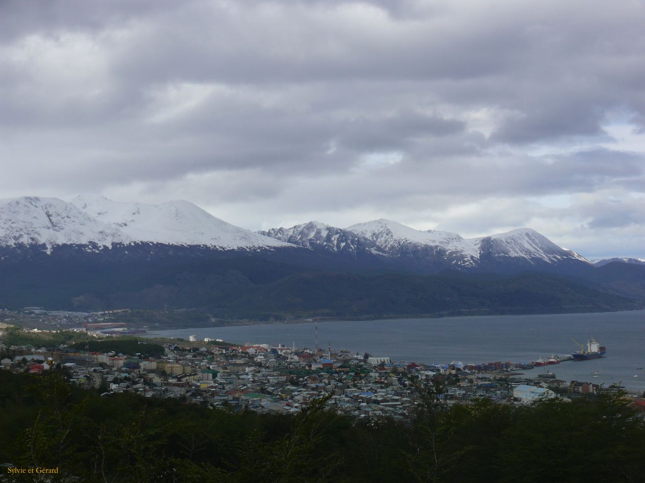 Patagonie Ushuaia vers le Glaciar Martial  144