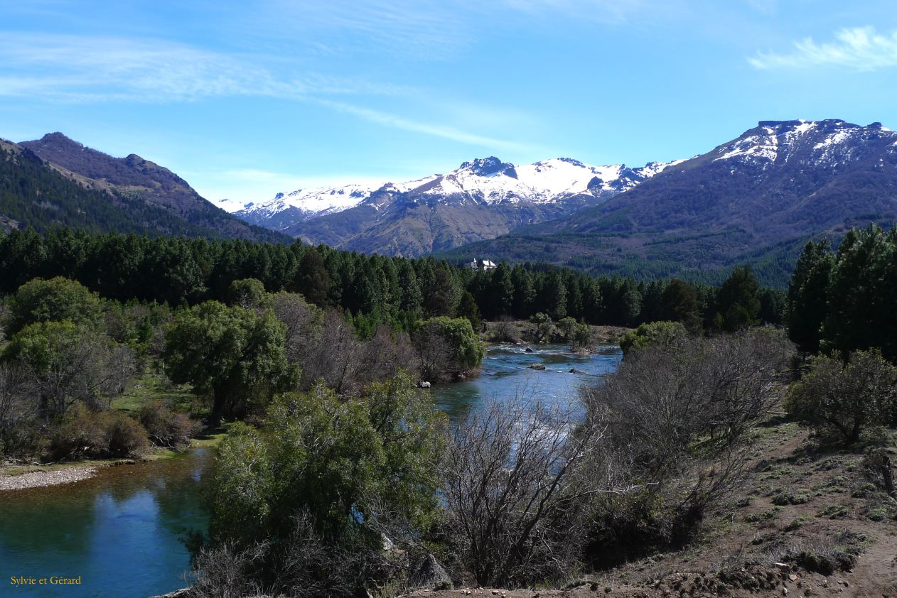 Patagonie Bariloche Valle Encatado y paseo Cordoba  046
