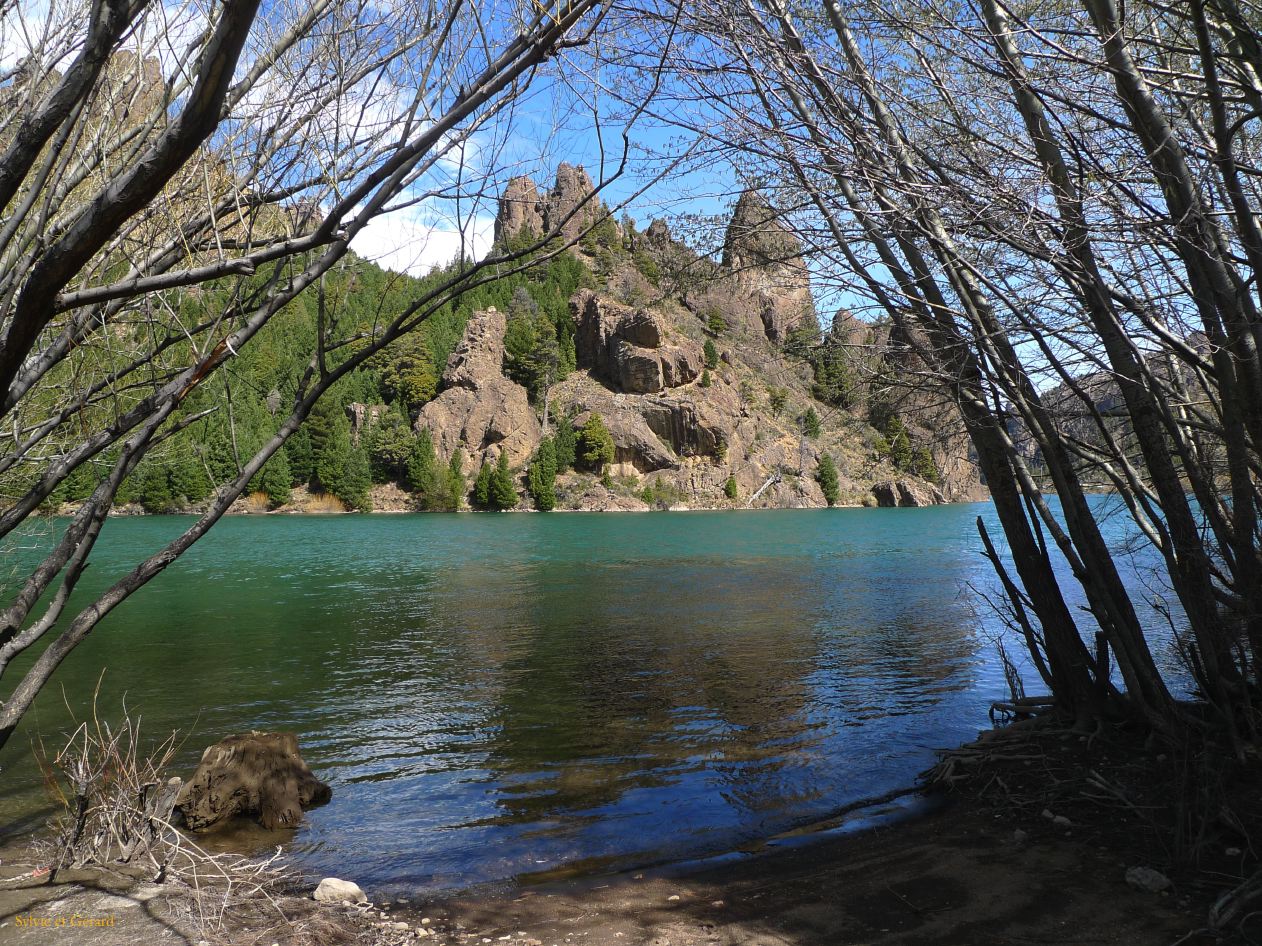 Patagonie Bariloche Valle Encatado y paseo Cordoba  132