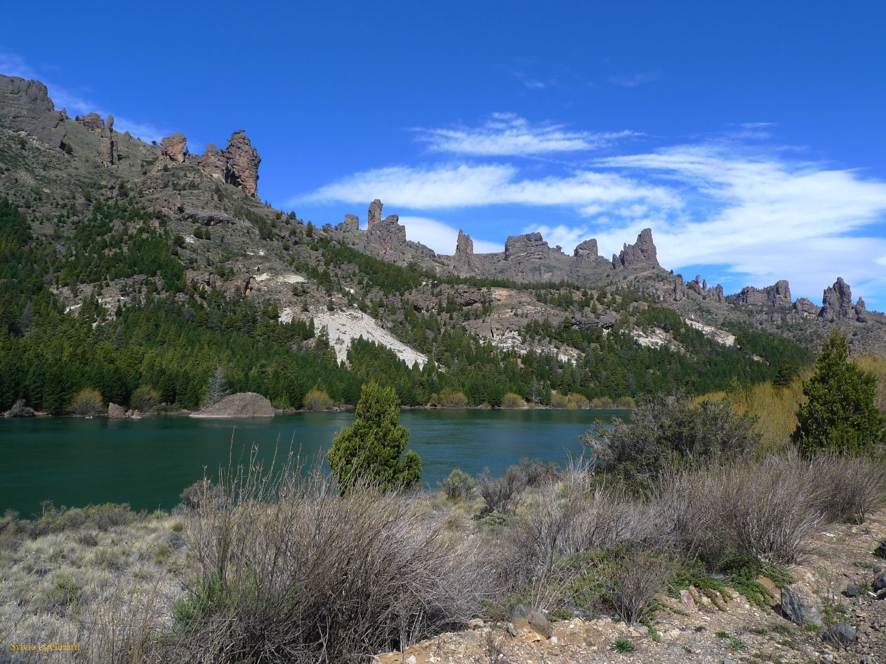 Patagonie Bariloche Valle Encatado y paseo Cordoba  139