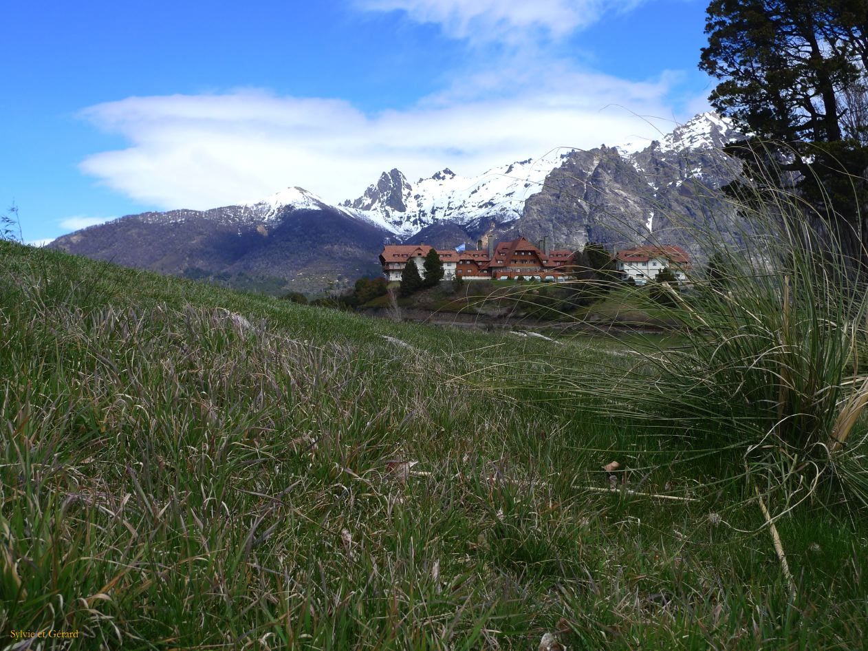 Patagonie Bariloche 004 hôtel
