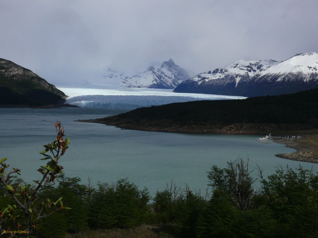 Patagonie El Calafate El Glaciar Perito Moreno  043