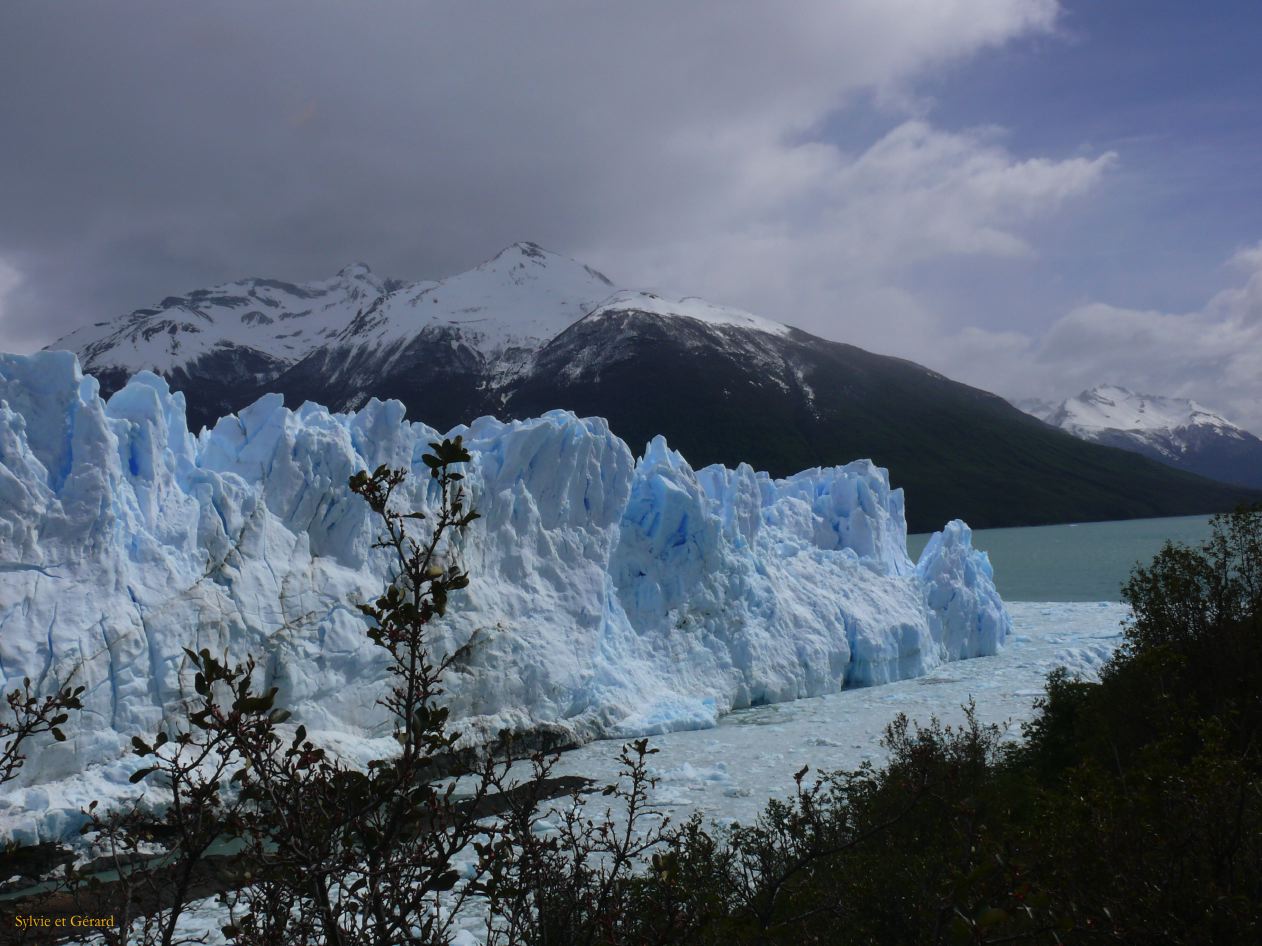 Patagonie El Calafate El Glaciar Perito Moreno  145