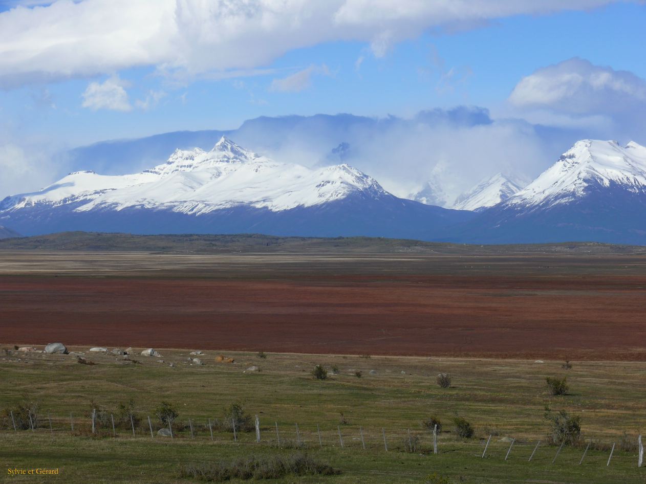 Patagonie El Calafate les environs  041