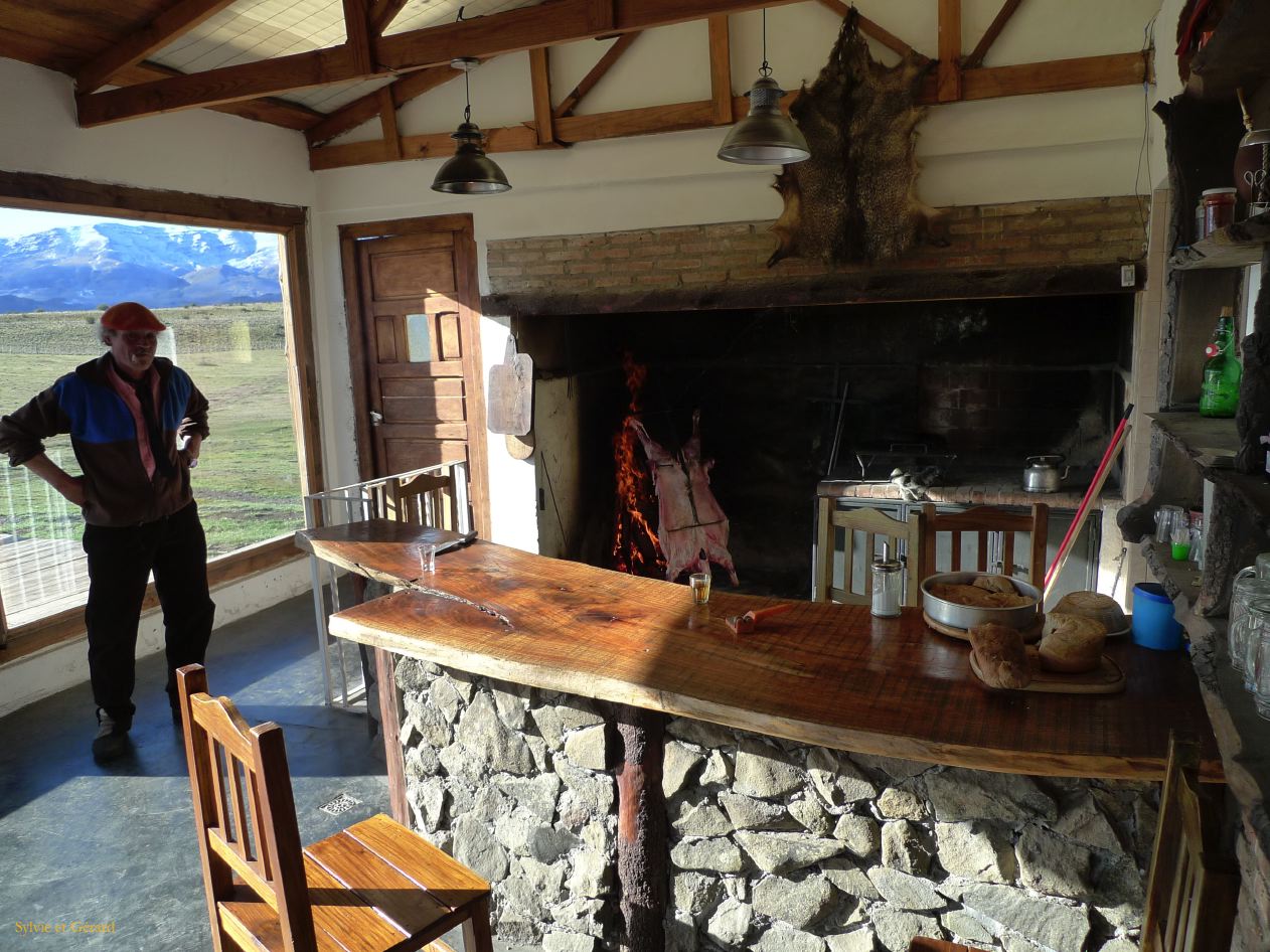 Patagonie El Calafate les environs  046