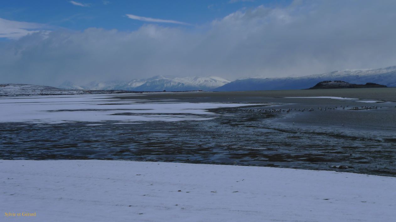 Patagonie El Calafate sous la neige  127