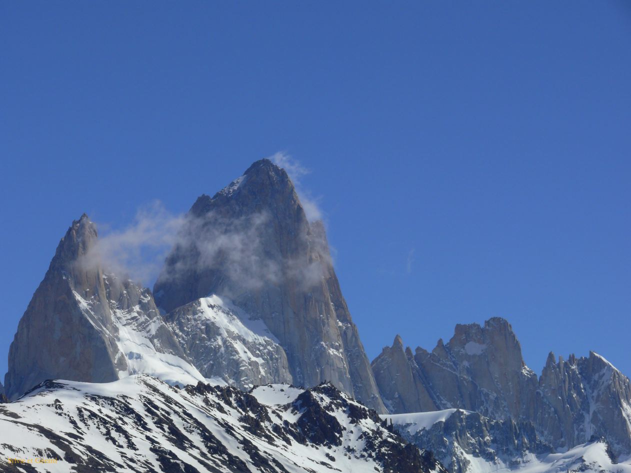Patagonie El Chaten 003 la montagne qui fume El chaten