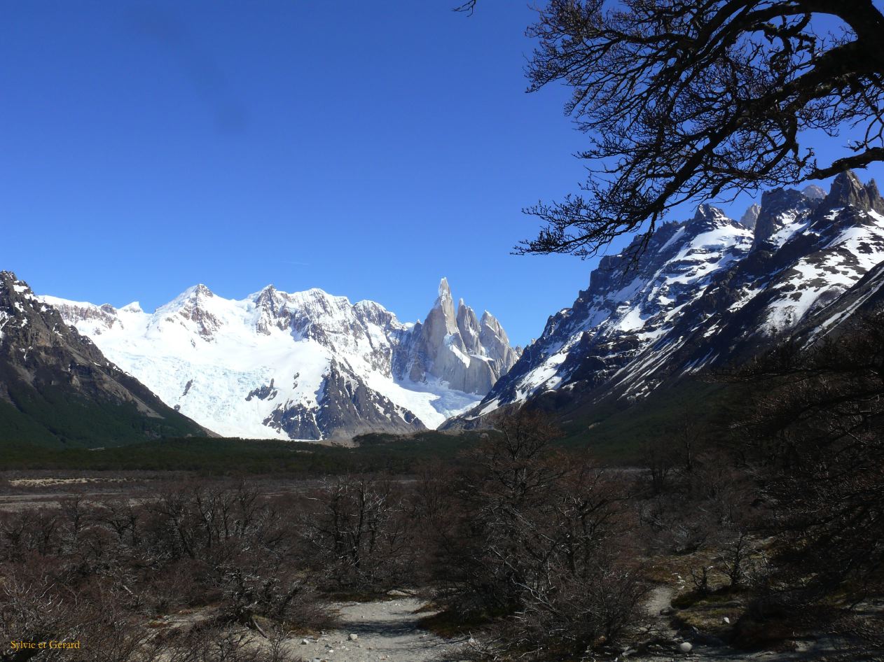 Patagonie El Chaten laguna Torre  016