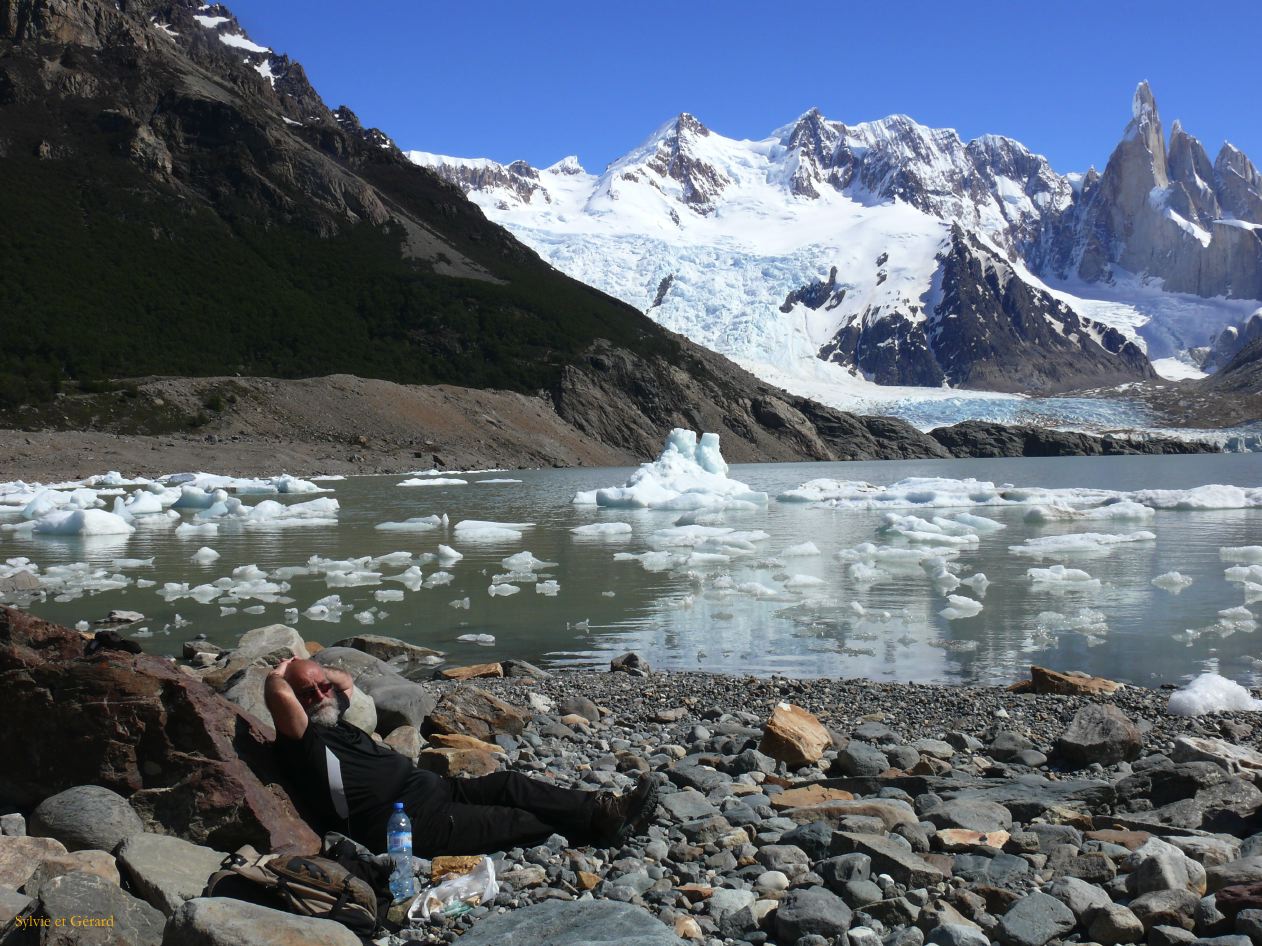 Patagonie El Chaten laguna Torre  056