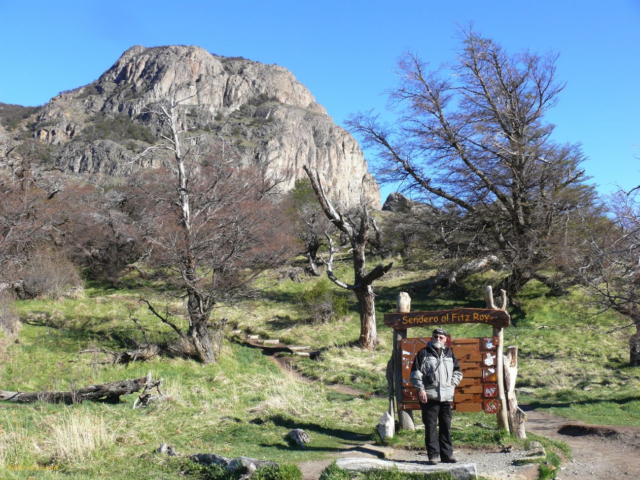 Patagonie El Chaten sendero al Fitz Roy  006