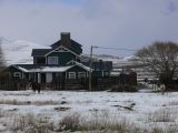 Patagonie El Calafate sous la neige  208