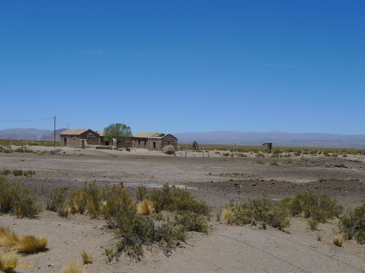 12 Laguana de los Pozuelos Ruta 5-10