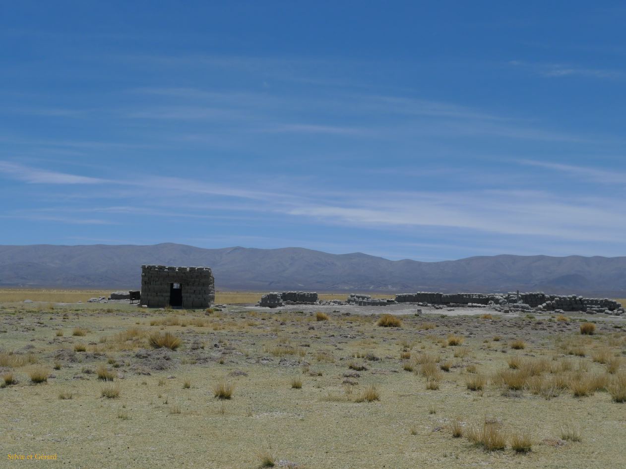 12 Laguana de los Pozuelos Ruta 5-19