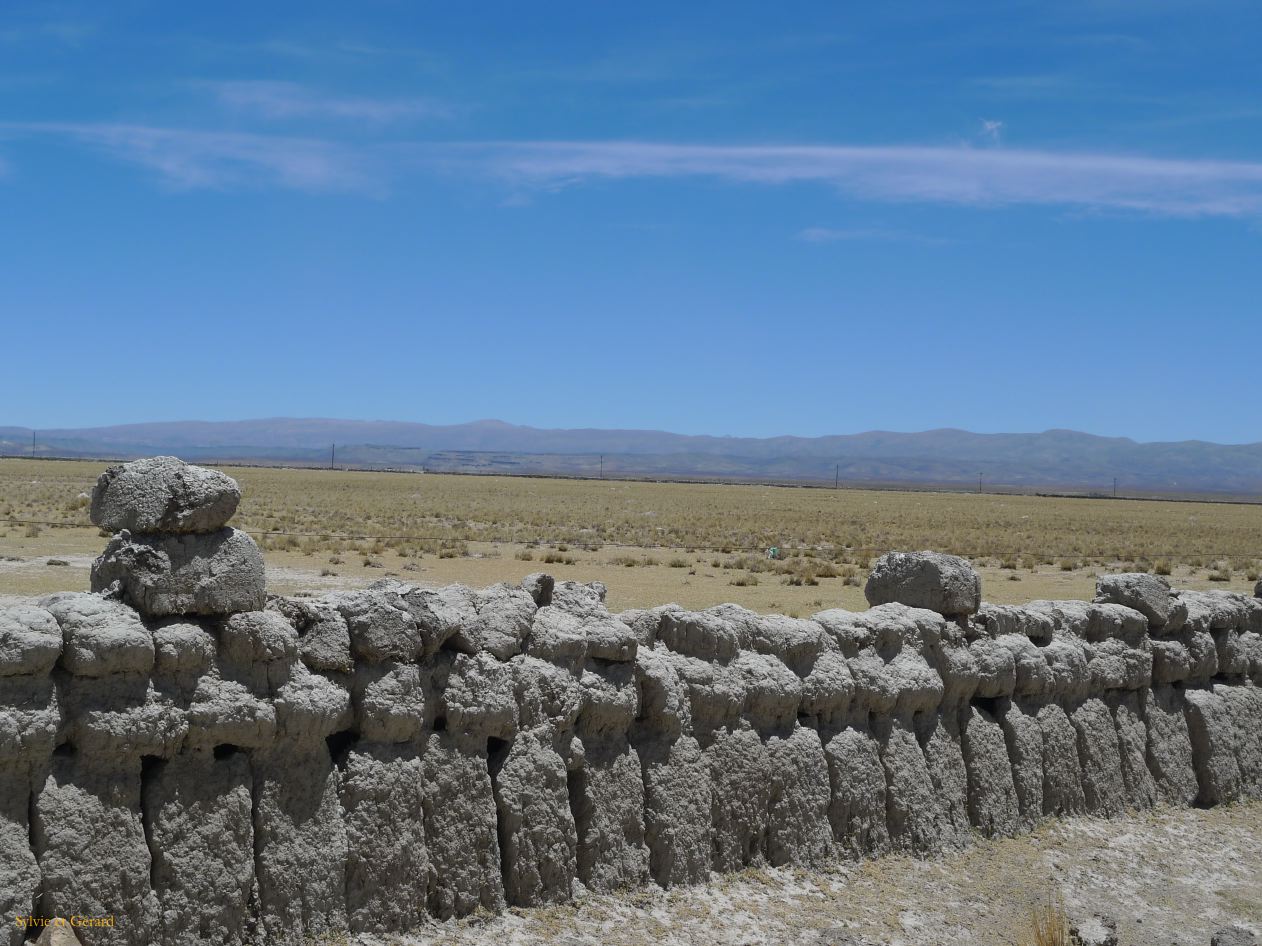 12 Laguana de los Pozuelos Ruta 5-21