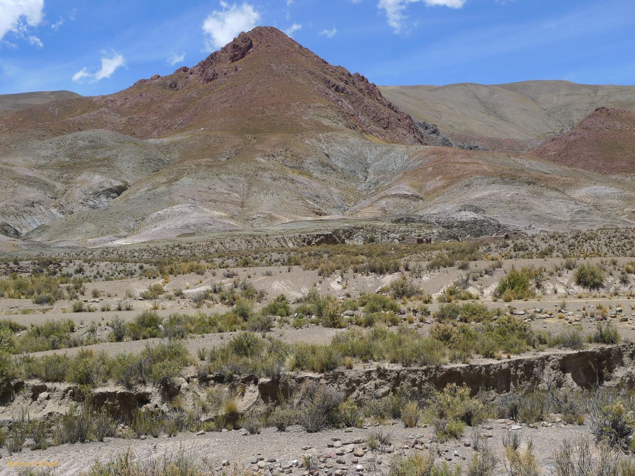 12 Laguana de los Pozuelos Ruta 5-23