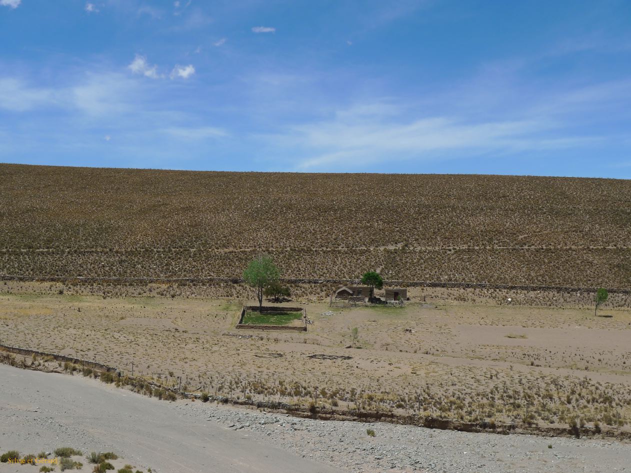 12 Laguana de los Pozuelos Ruta 5-27 une propriete