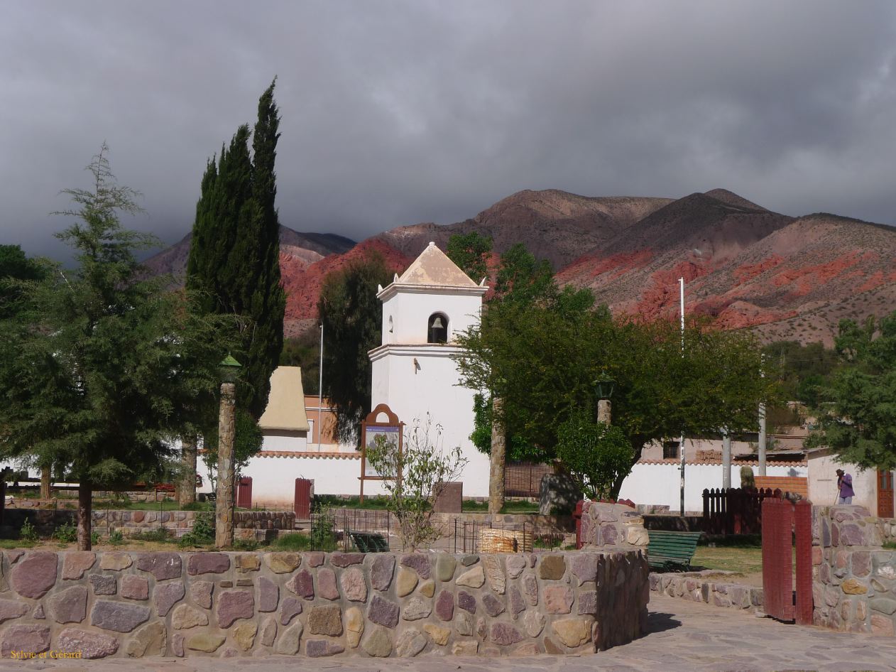 12 Quebrada le long de la Ruta 9 Uquia 1