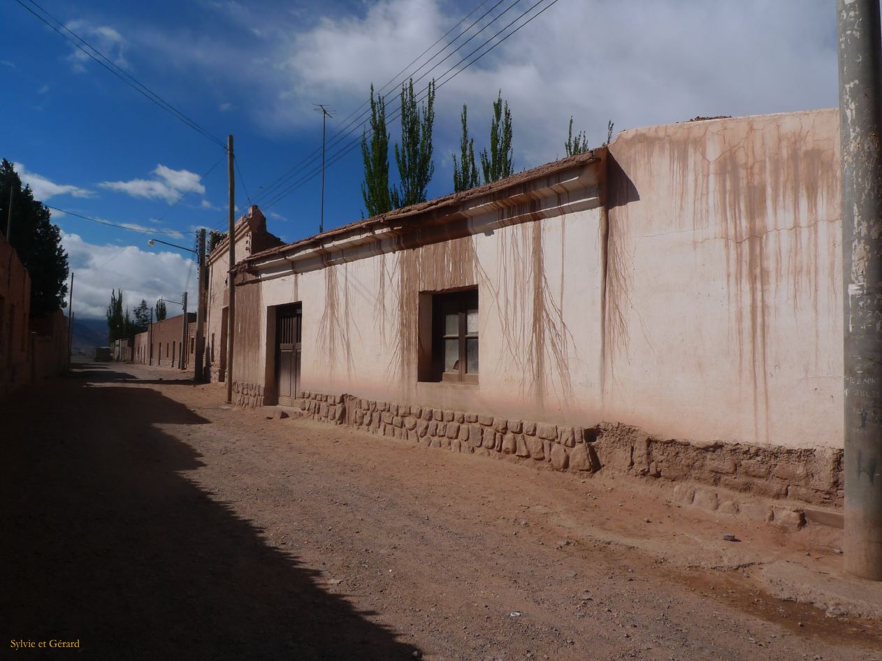 12 Quebrada le long de la Ruta 9 Uquia 2