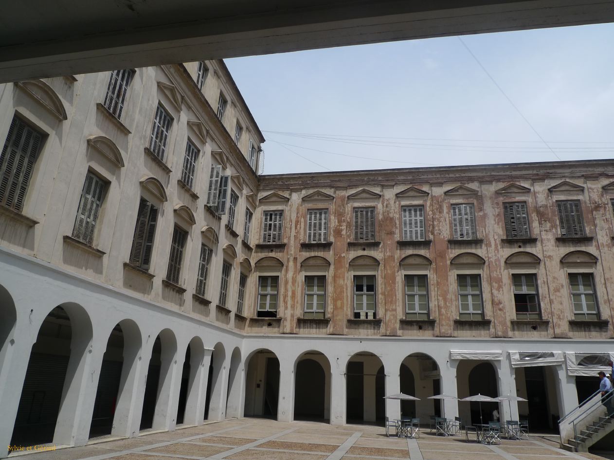 03 Buenos Aires quartier du congres immeuble ancien 4