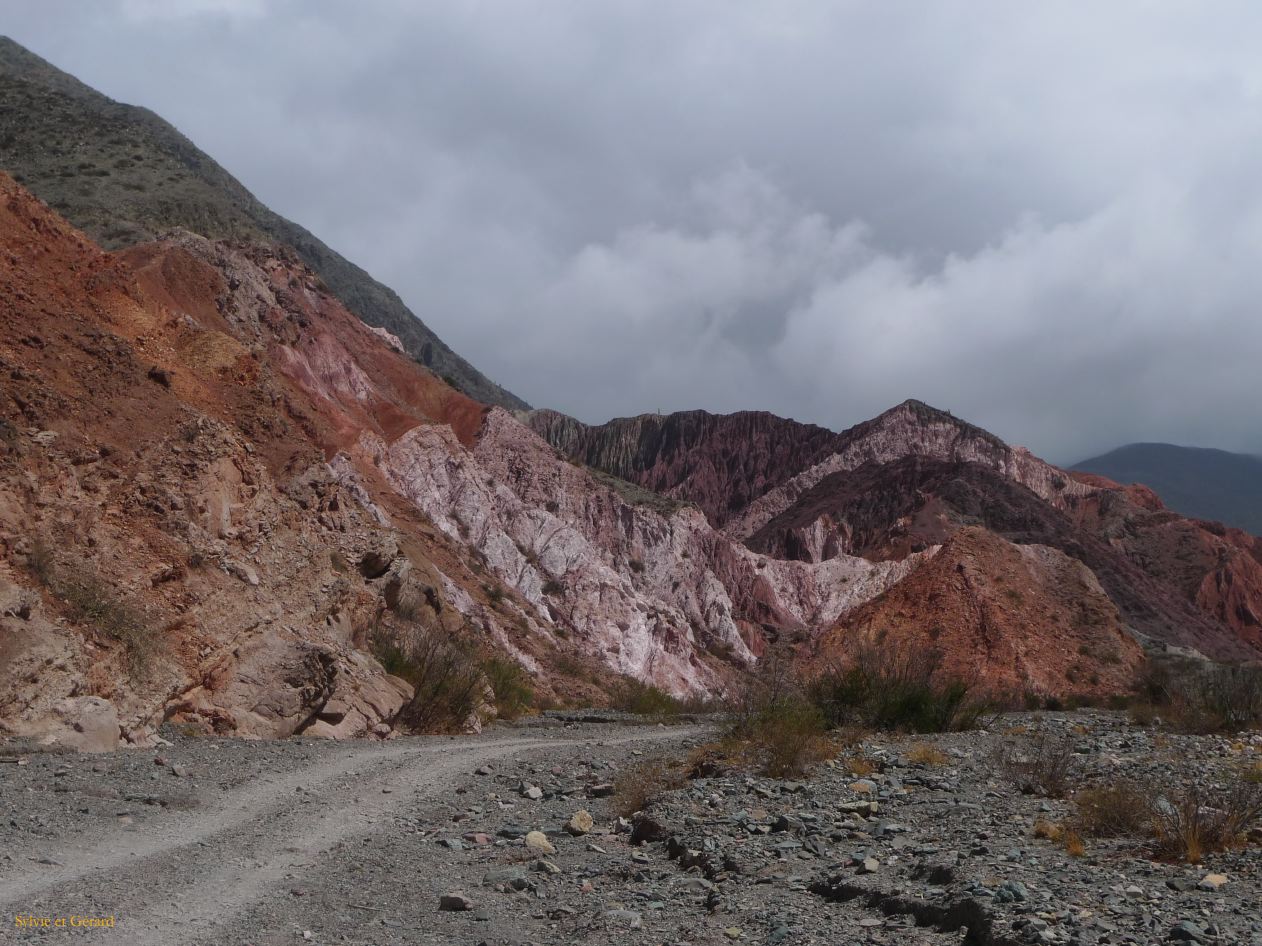 12 Quebrada Le Paseo de los colorados Purmamarca 1