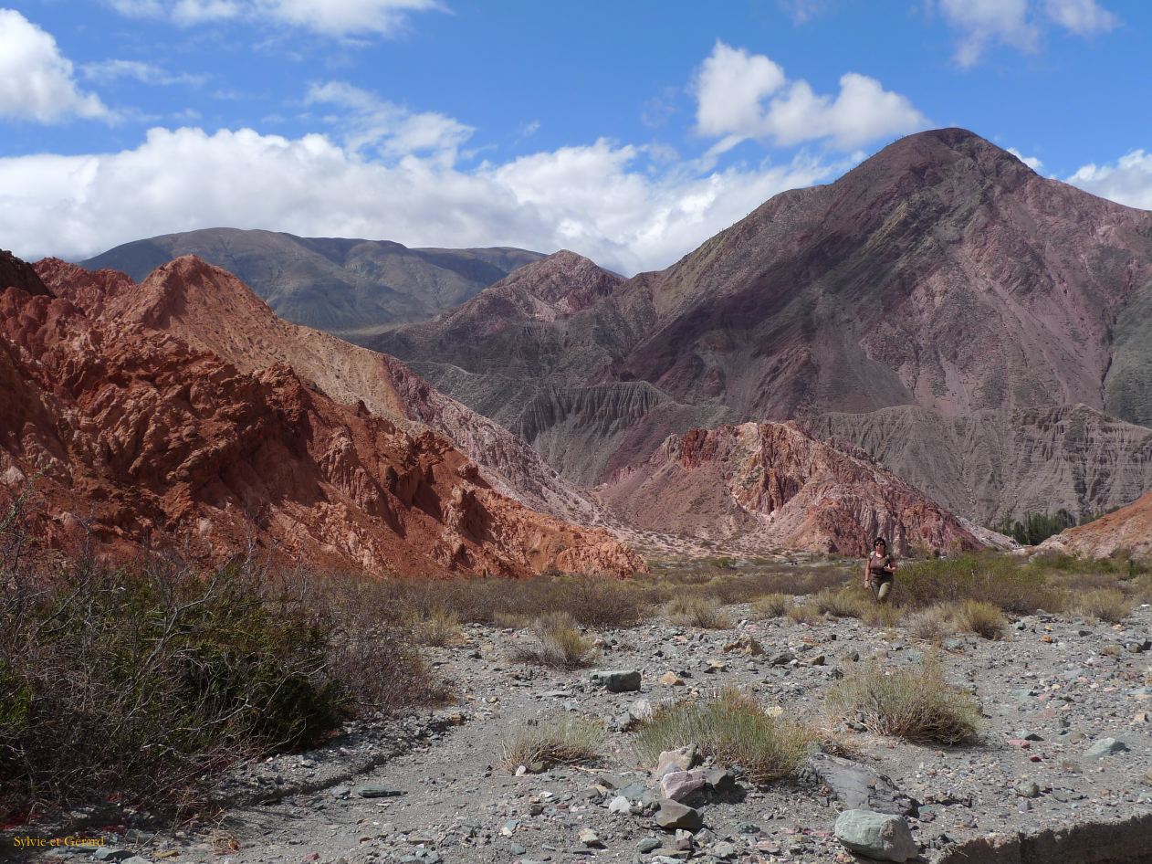 12 Quebrada Le Paseo de los colorados Purmamarca 2