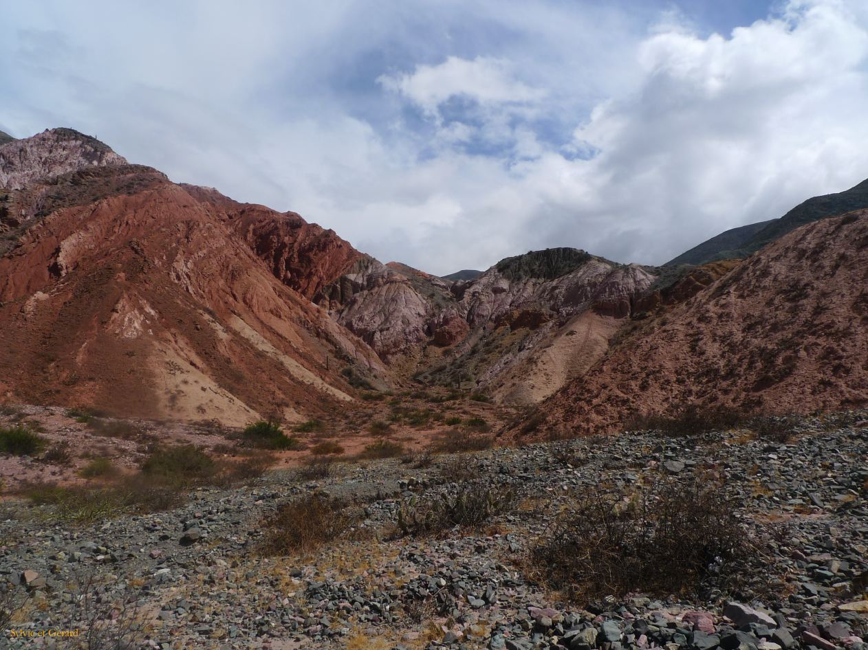 12 quebrada Le Paseo de los colorados Purmamarca 3