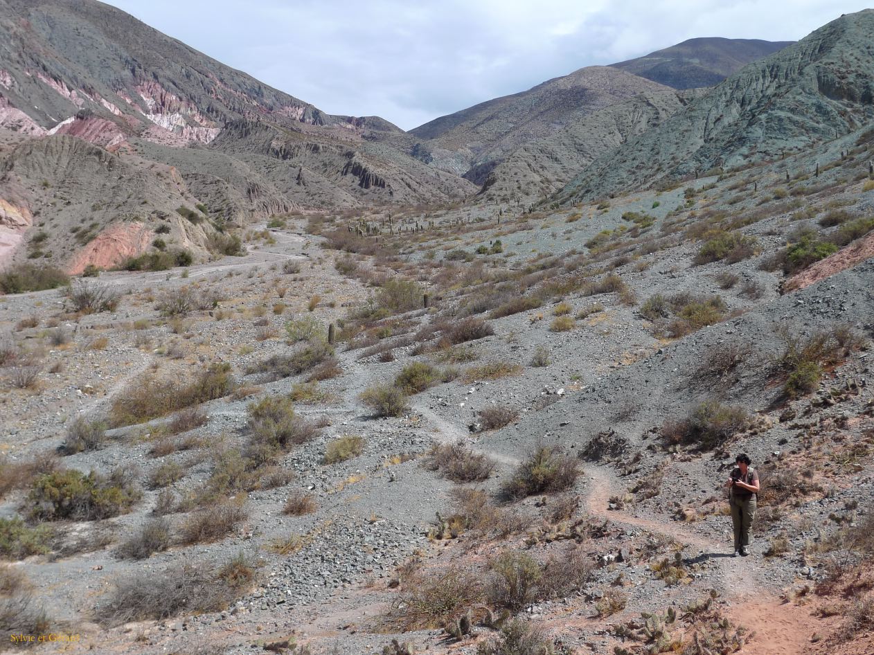12 Quebrada Le Paseo de los colorados Purmamarca 4