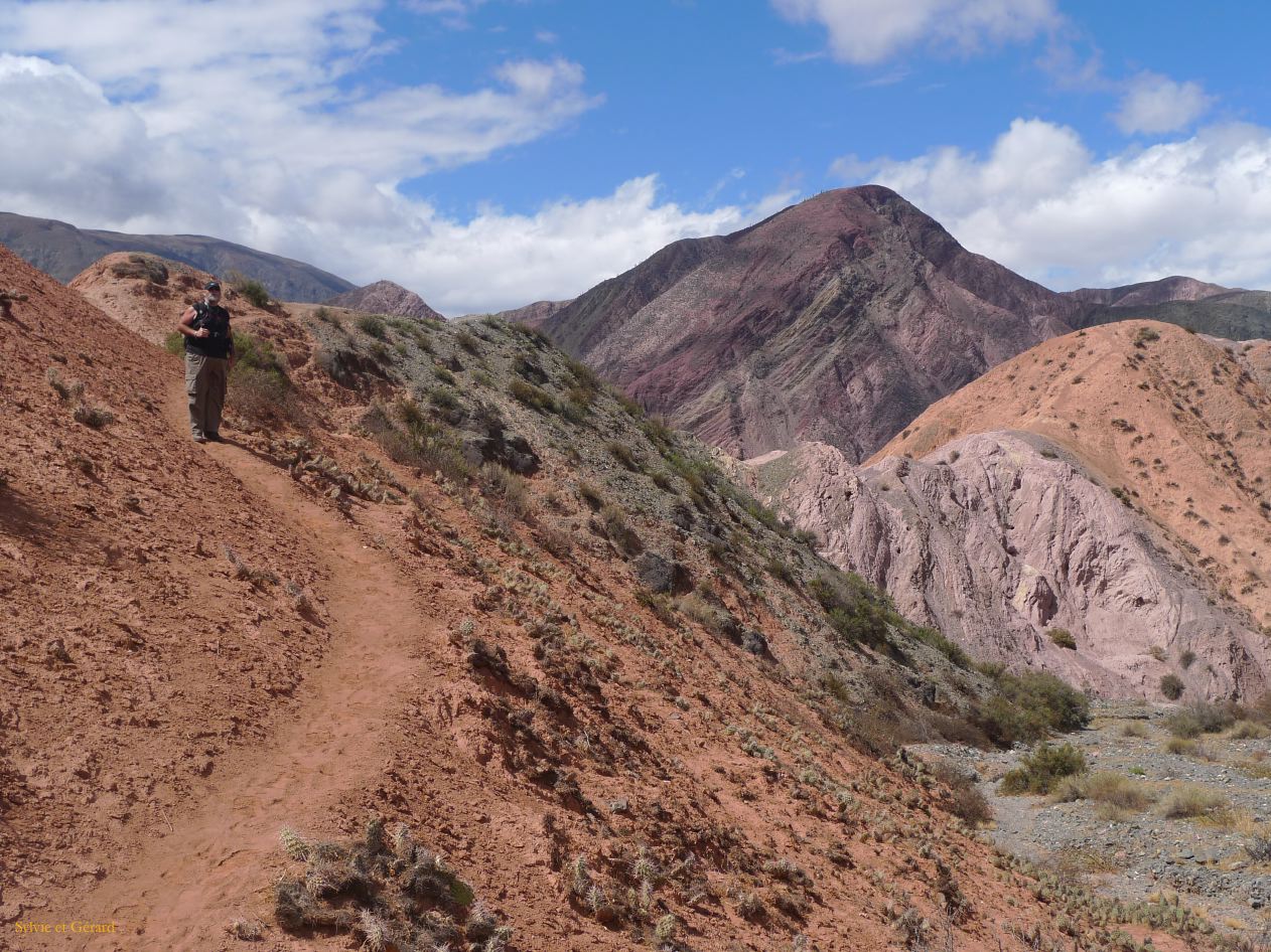 12 Quebrada Le Paseo de los colorados Purmamarca 5