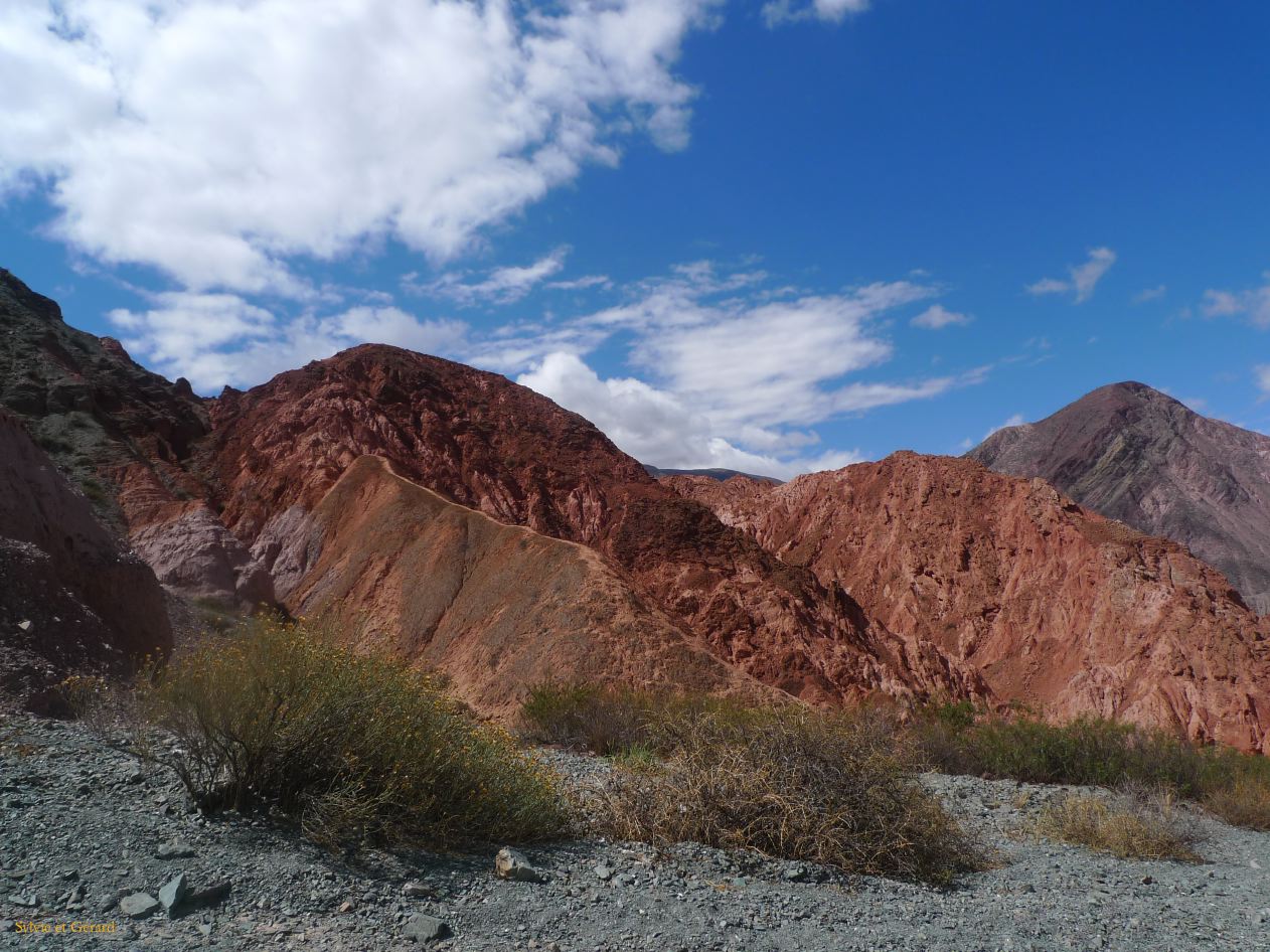 12 Quebrada Le Paseo de los colorados Purmamarca 8